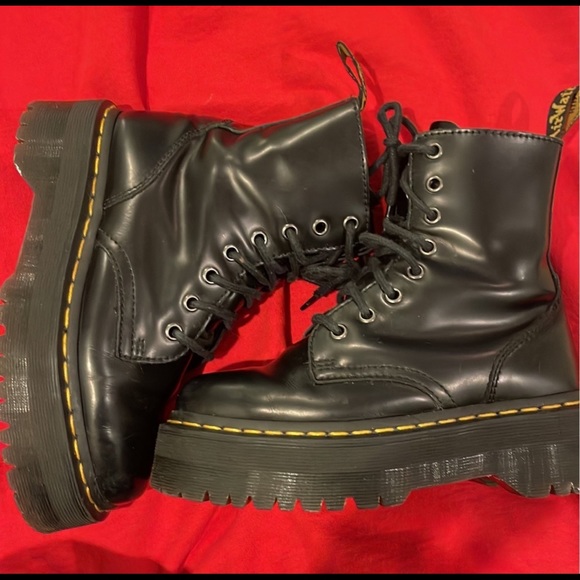 Doc Martens/ Dr Martens Jadon US 5 - Picture 4 of 6